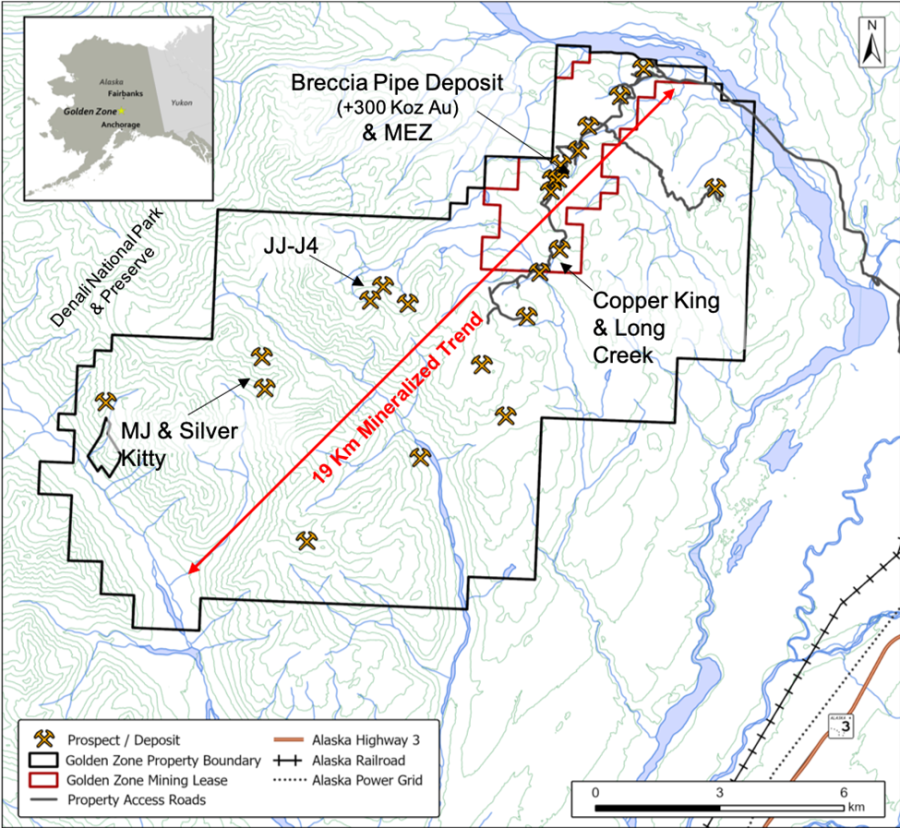 Junior Mining Network